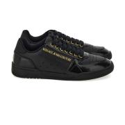 Versace Jeans Couture Sneakers Black, Herr