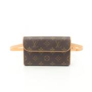 Louis Vuitton Vintage Pre-owned Plast louis-vuitton-vskor Brown, Dam