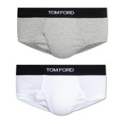 Tom Ford Briefs tvåpack Multicolor, Herr