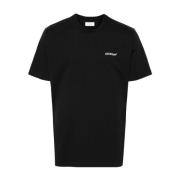 Off White Windy Arrow T-shirt Skate Fit Black, Herr