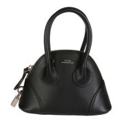 A.p.c. Mini Emma Väska Black, Dam