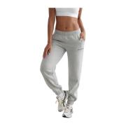 Aim'n Klassiska Varsity Sweatpants Gray, Dam