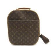 Louis Vuitton Vintage Pre-owned Belagd canvas louis-vuitton-vskor Brow...