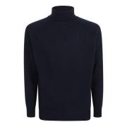 Lardini Stilig herrtröja Aw24 Blue, Herr