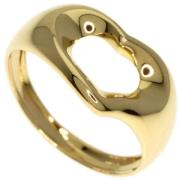 Tiffany & Co. Pre-owned Pre-owned Guld ringar Yellow, Dam