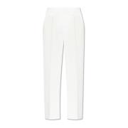 Max Mara Byxor Parata White, Dam