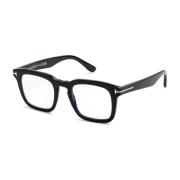 Tom Ford Ft6025B 001 Optical Frame Black, Herr