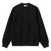 Carhartt Wip Huvtröja Black, Herr