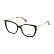 Max Mara Mm5007 050 Optical Frame Brown, Dam