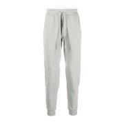 Tom Ford Grå Bomull Sweatpants Casual Byxor Gray, Herr