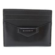 Givenchy Pre-owned Pre-owned Laeder hem-och-kontorstillbehr Black, Her...