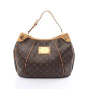 Louis Vuitton Vintage Pre-owned Laeder louis-vuitton-vskor Brown, Dam