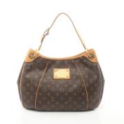 Louis Vuitton Vintage Pre-owned Laeder louis-vuitton-vskor Brown, Dam