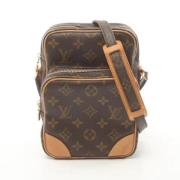 Louis Vuitton Vintage Pre-owned Laeder louis-vuitton-vskor Brown, Dam