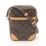 Louis Vuitton Vintage Pre-owned Laeder louis-vuitton-vskor Brown, Unis...