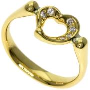 Tiffany & Co. Pre-owned Pre-owned Guld ringar Yellow, Dam