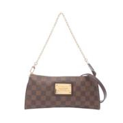 Louis Vuitton Vintage Pre-owned Belagd canvas louis-vuitton-vskor Brow...