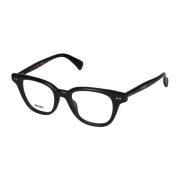 Kenzo Stiliga Glasögon Modell Kz50178I Black, Unisex