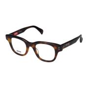 Kenzo Stiliga Glasögon Modell Kz50176I Brown, Unisex