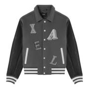 Axel Arigato Typo Varsity Jacka Multicolor, Herr