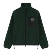 Axel Arigato Billie Fleece Jacka Green, Herr