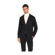 Mason's Da Vinci Herr Blazer Regular Fit Blue, Herr