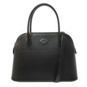 Hermès Vintage Pre-owned Laeder handvskor Black, Dam