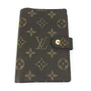 Louis Vuitton Vintage Pre-owned Laeder hem-och-kontorstillbehr Brown, ...