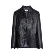 Zadig & Voltaire Lätt jacka Black, Dam