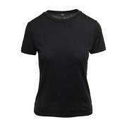 Theory T-Shirts Black, Dam