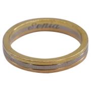 Cartier Vintage Pre-owned Metall ringar Yellow, Herr