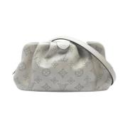 Louis Vuitton Vintage Pre-owned Laeder louis-vuitton-vskor Gray, Dam