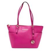 Michael Kors Pre-owned Pre-owned Laeder handvskor Pink, Dam