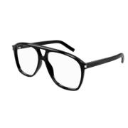 Saint Laurent Dune Opt Solglasögon Black, Unisex