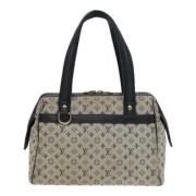 Louis Vuitton Vintage Pre-owned Canvas louis-vuitton-vskor Blue, Dam