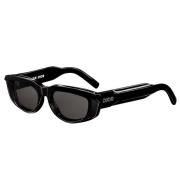 Dior Explorer Solglasögon Svart Grå Linser Black, Unisex