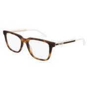 Gucci Stiliga Glasögon Gg0560O Brown, Unisex