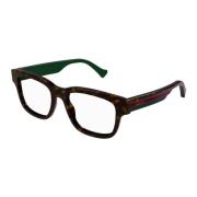 Gucci Stiliga Gg1303O Solglasögon Brown, Unisex