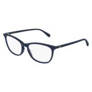 Gucci Stiligt Glasögonbåge Gg0549O Blue, Unisex