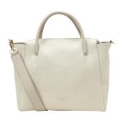 Marc O'Polo Shopper medium Gray, Dam