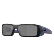 Oakley Polariserade Gascan Solglasögon Mattsvart Black, Unisex