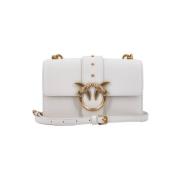 Pinko Shoulder Bags White, Dam