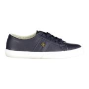 Ralph Lauren Blå Dam Sportiga Sneakers Blue, Dam