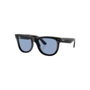 Ray-Ban R0502S Solglasögon Black, Unisex