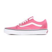 Vans Pink Lemonade Låg-Top Sneaker Pink, Dam