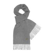 Lyle & Scott Lamull Halsduk Gray, Unisex