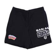 Mitchell & Ness NBA Speldag Shorts Hardwood Classics Black, Herr