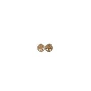 Tory Burch Stud Örhänge Smycken Yellow, Dam