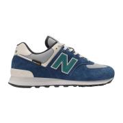 New Balance Blå Sneakers för Män Blue, Herr