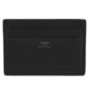 Hermès Vintage Pre-owned Laeder hem-och-kontorstillbehr Black, Unisex